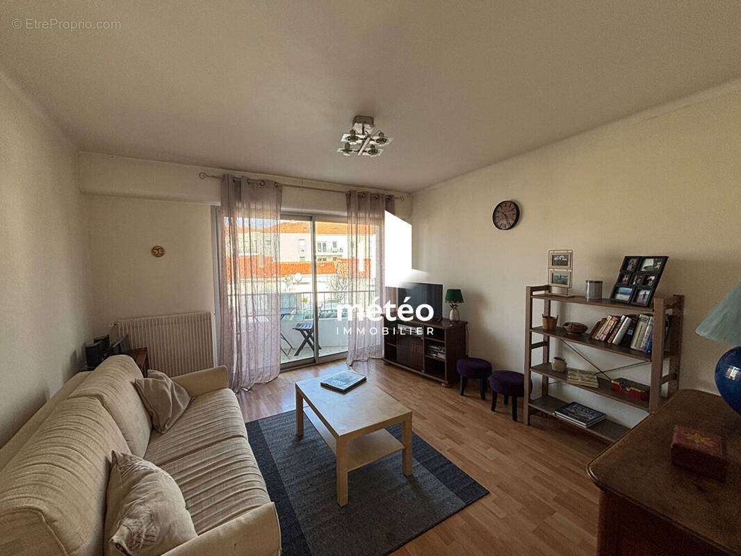 Appartement à LES SABLES-D'OLONNE