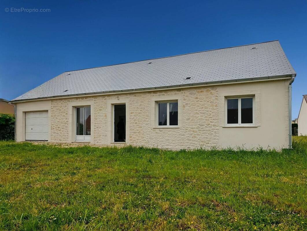 Maison Chémery - Maison à CONTRES