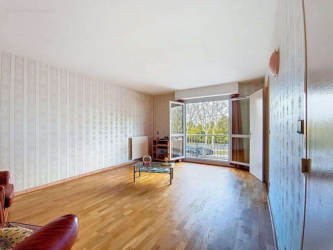 Appartement à LE GRAND-QUEVILLY