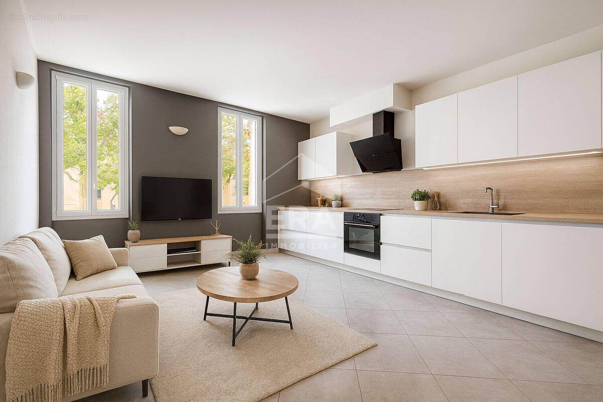 Appartement à MARTIGUES