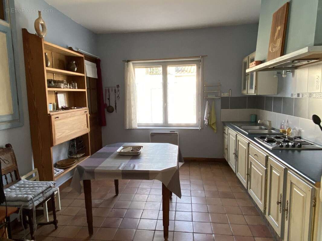 Maison à VENDEVILLE