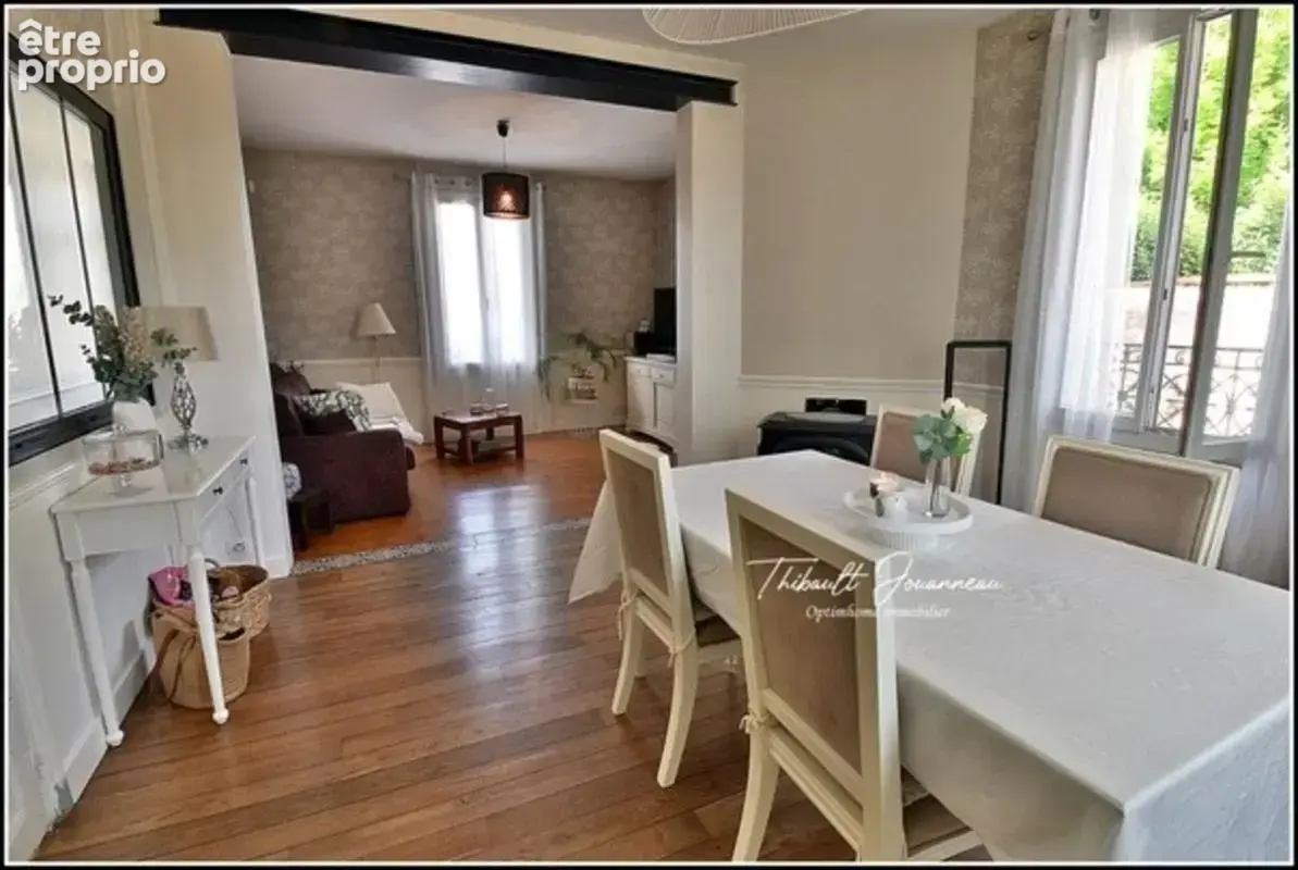 Charmante maison Bourgeoise - photo 7