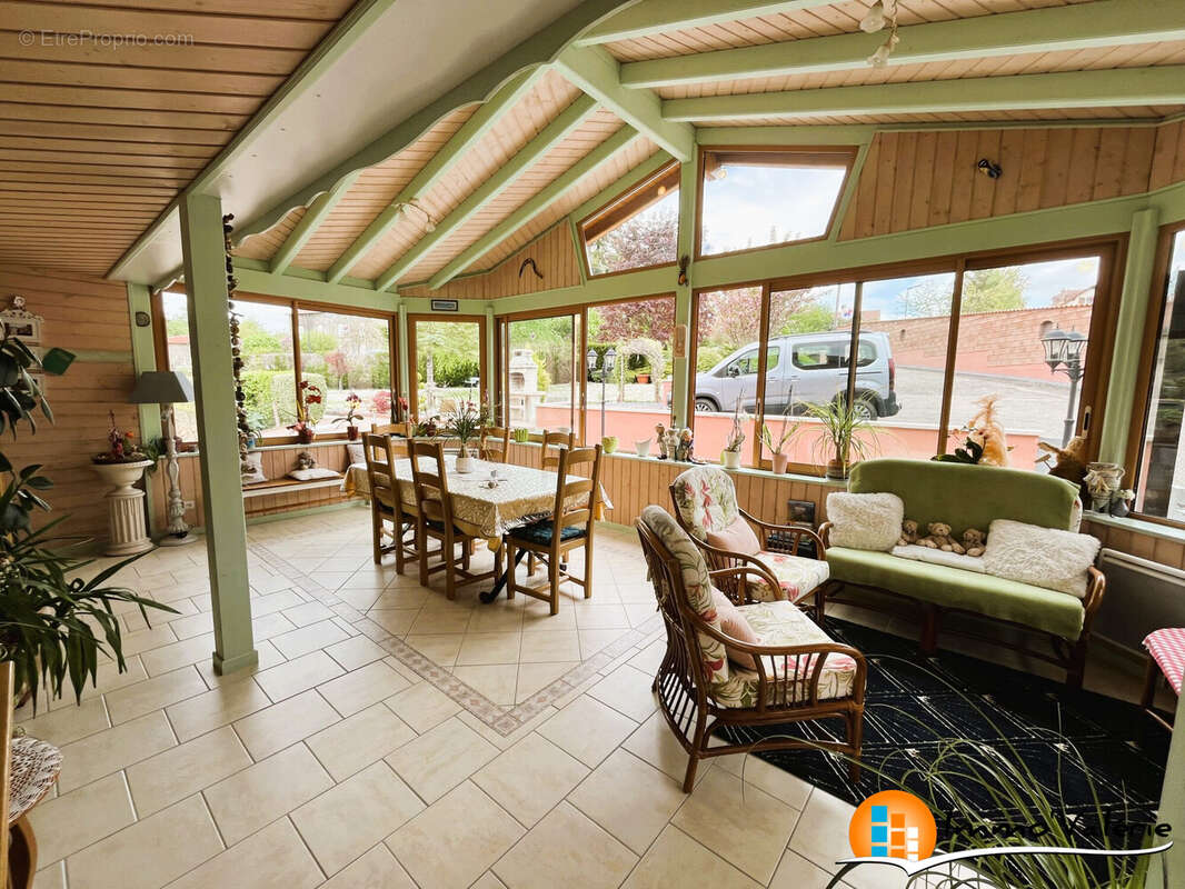 Maison à FAUCONCOURT