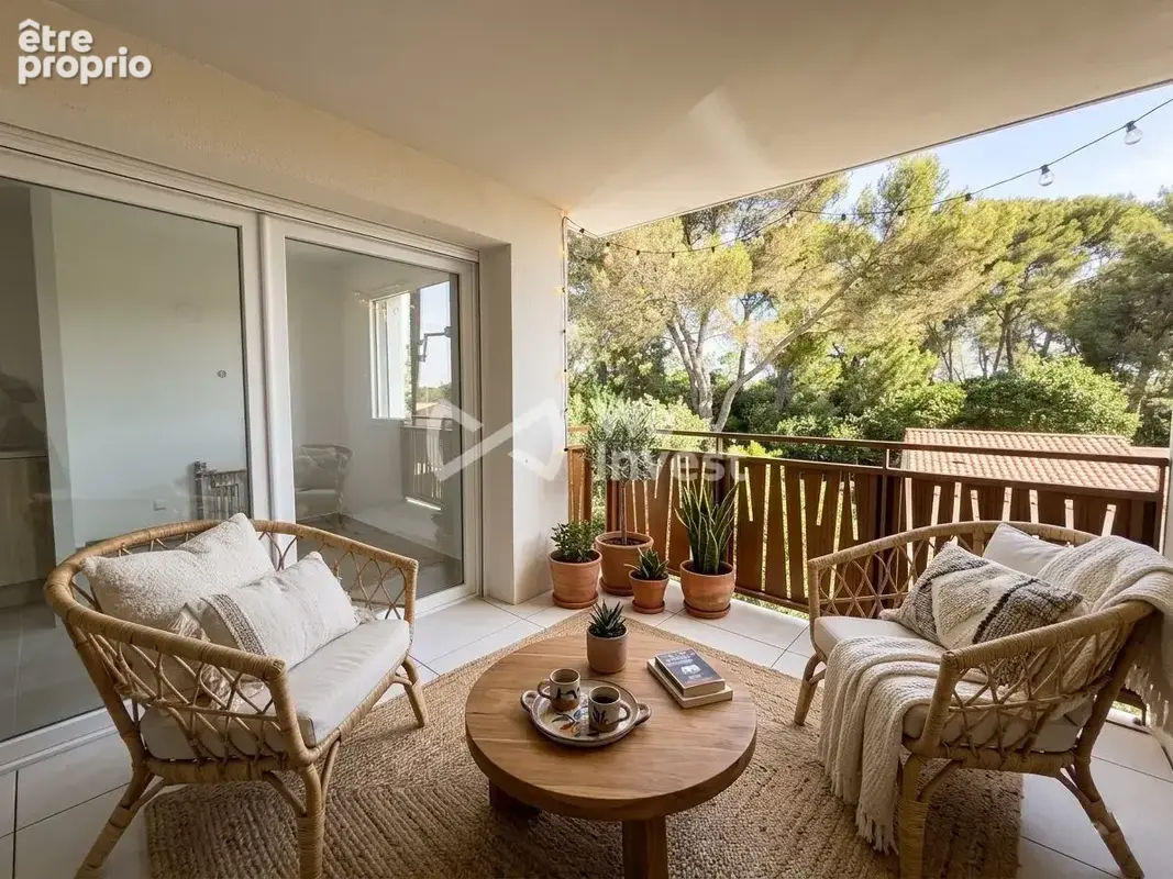 Appartement à LE CRES