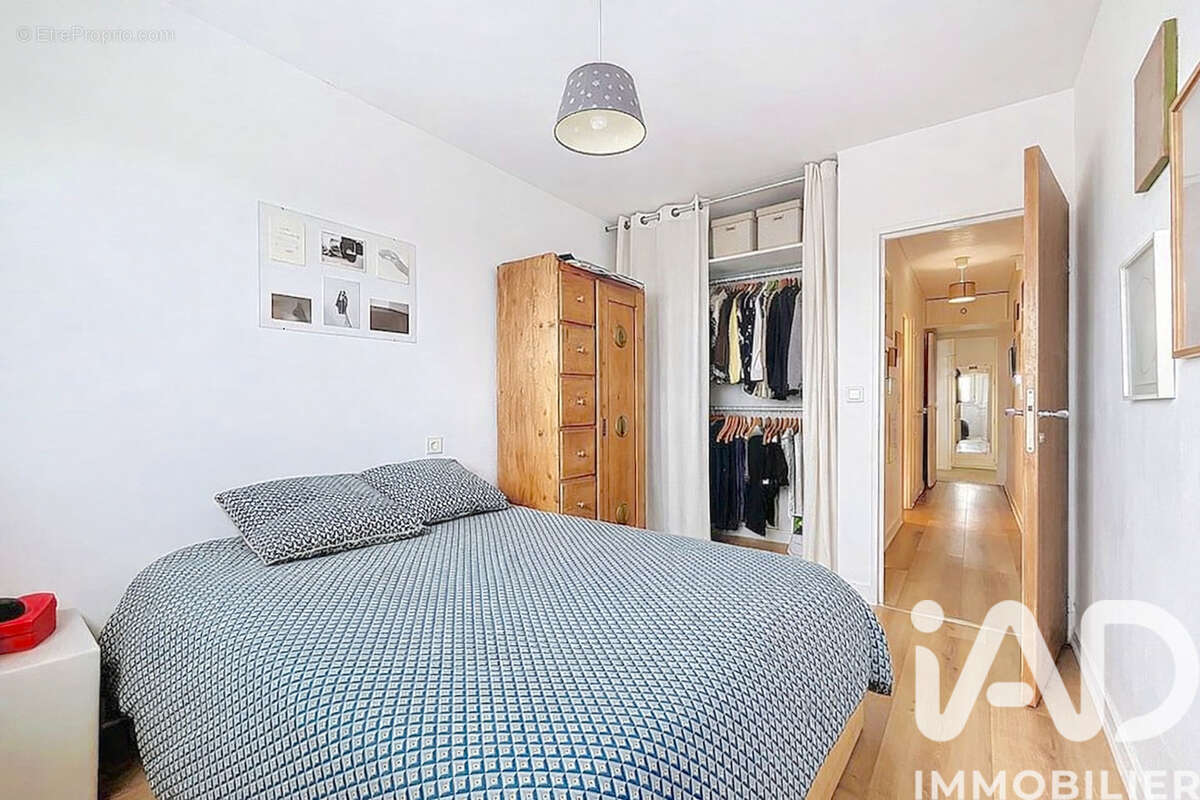 Photo 8 - Appartement à AUBERVILLIERS