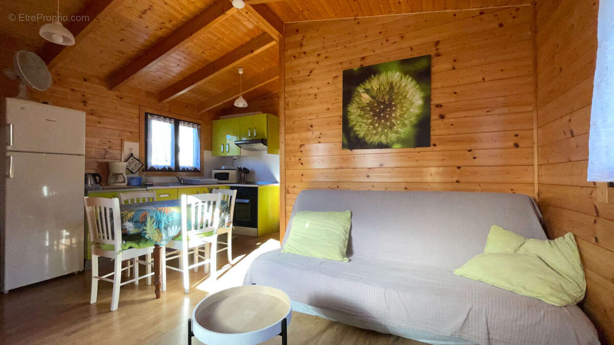 Maison à VIELLE-SAINT-GIRONS