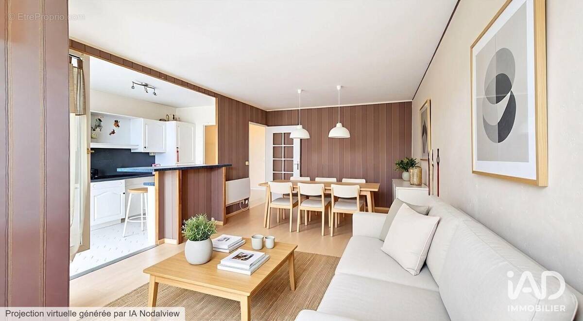 Photo 1 - Appartement à CHENNEVIERES-SUR-MARNE