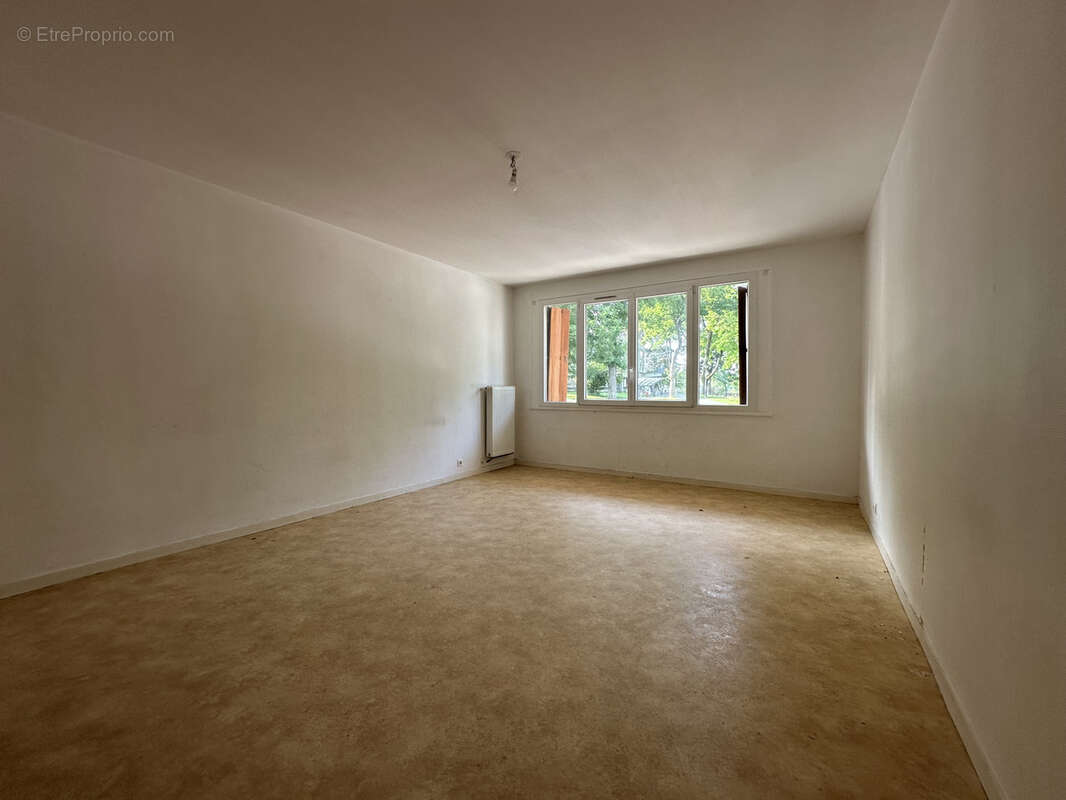 Appartement à REIMS