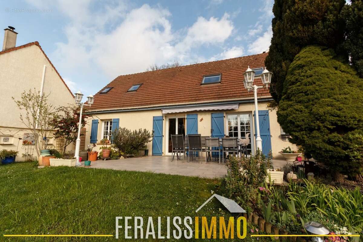 Maison à EVECQUEMONT