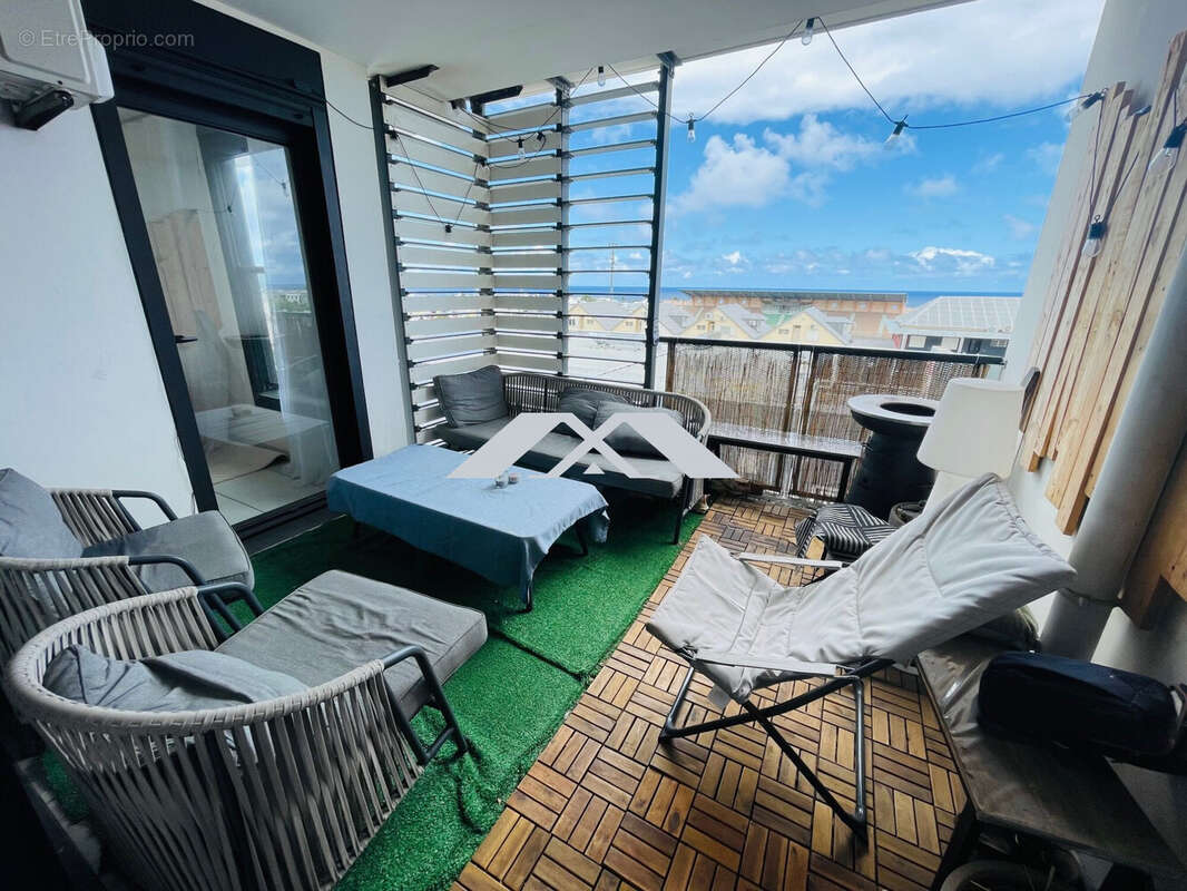 Appartement à SAINT-PIERRE