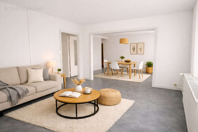 Appartement à AUDINCOURT