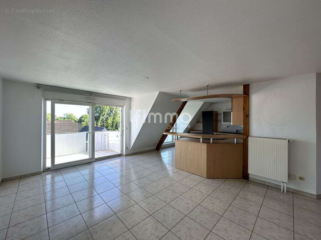 Appartement à SCHIRRHOFFEN