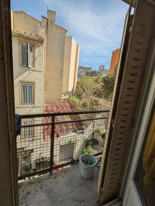 Photo 4 - Appartement à MARSEILLE-3E