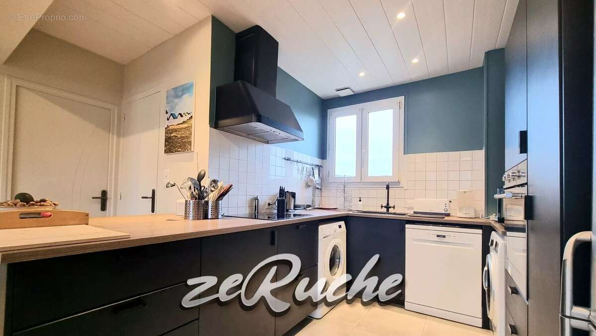 Appartement à OUISTREHAM