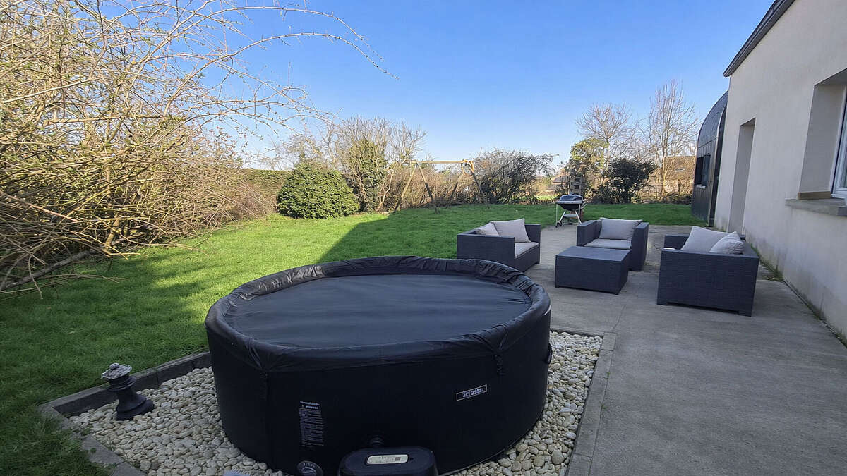 Maison à ERCE-PRES-LIFFRE