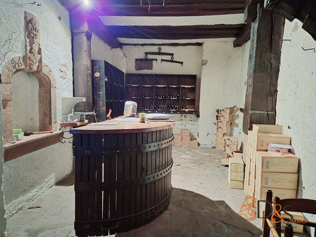 Maison à RIBEAUVILLE