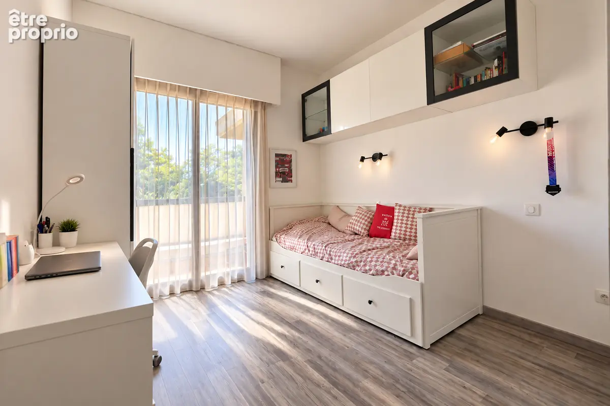 Appartement 91m² à mandelieu-la-napoule - photo 12
