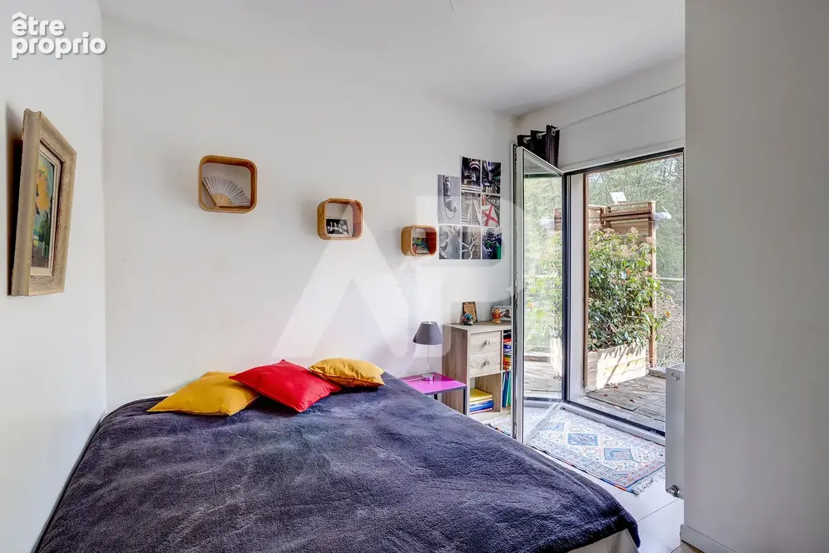 CHAVILLE - Ursine - Belle maison moderne et familiale de 8 pièces - photo 9