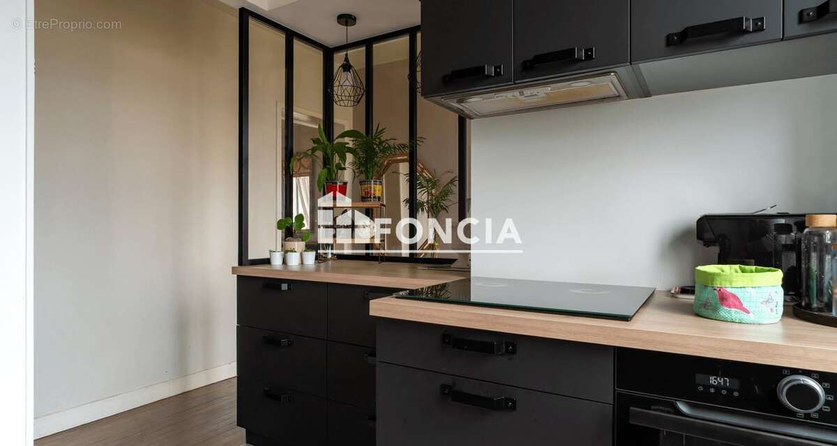 Appartement à LORIENT