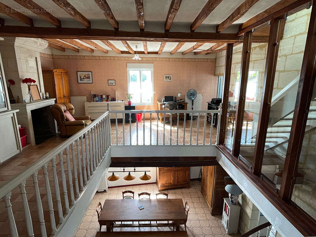 Maison à SAUMUR