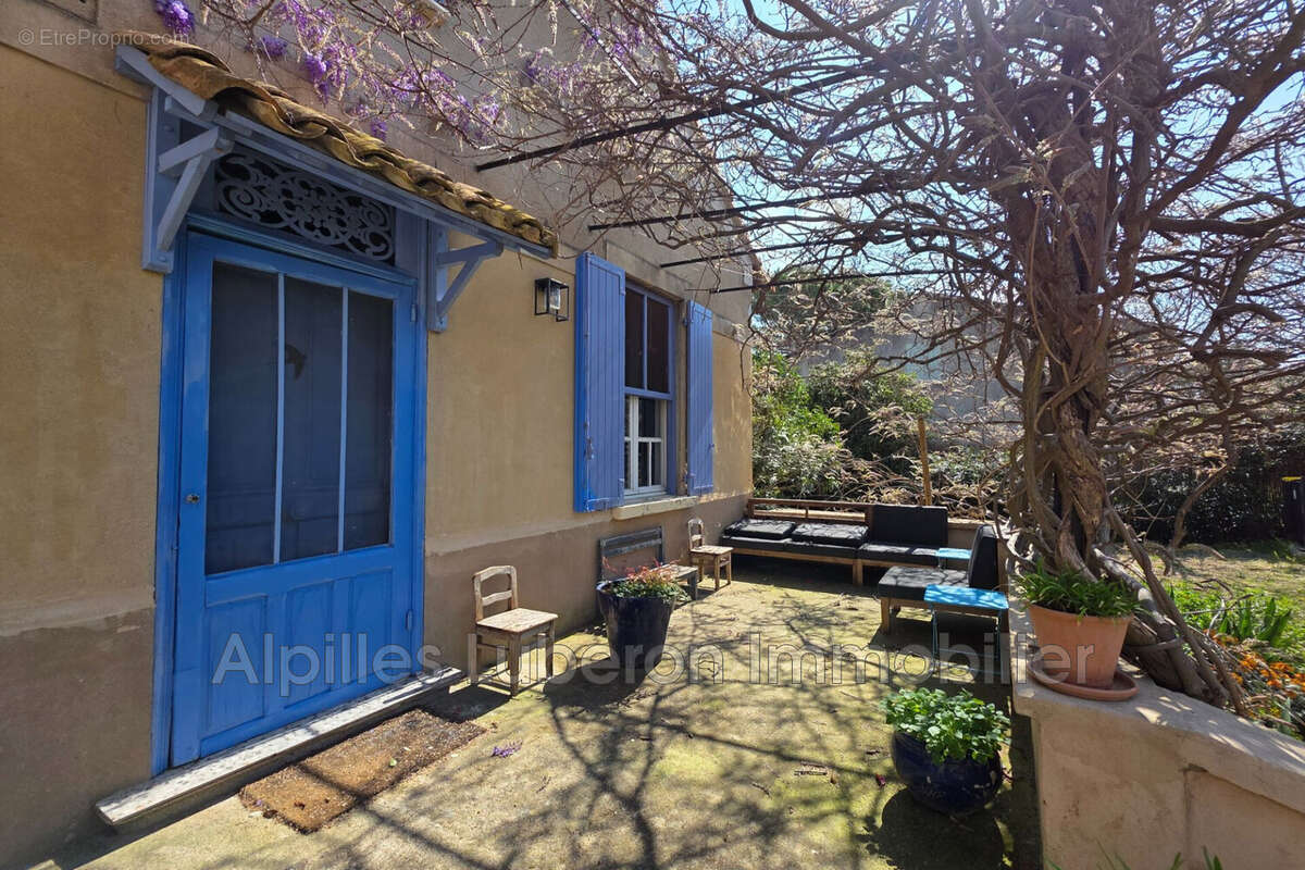 Maison à EYGALIERES