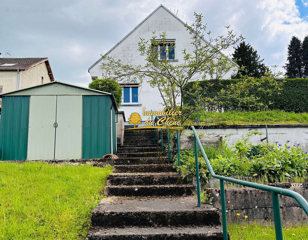 Maison à LUXEUIL-LES-BAINS