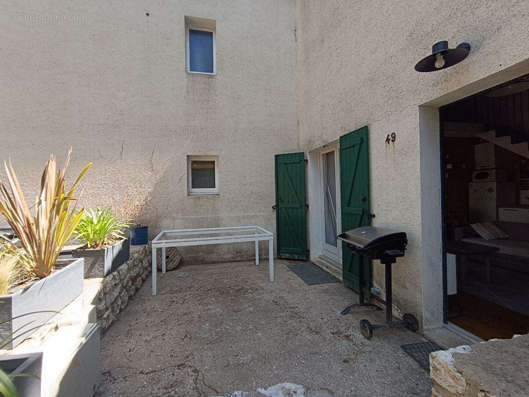 Appartement à SAINT-GEORGES-DE-DIDONNE