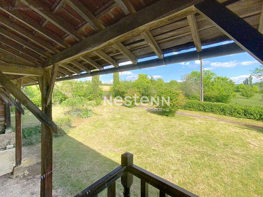 Maison à SEISSAN