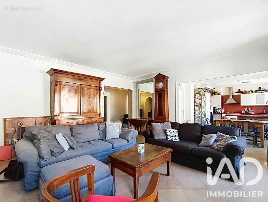 Photo 1 - Appartement à VILLEURBANNE