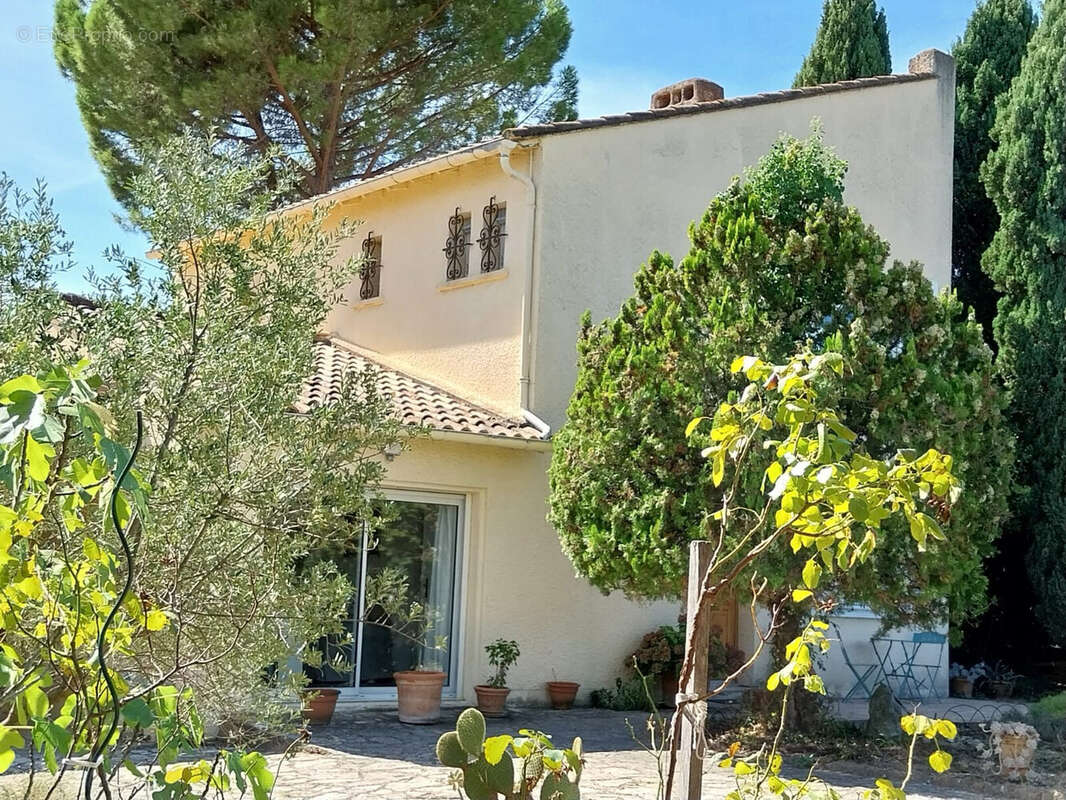 Maison à CLERMONT-L'HERAULT