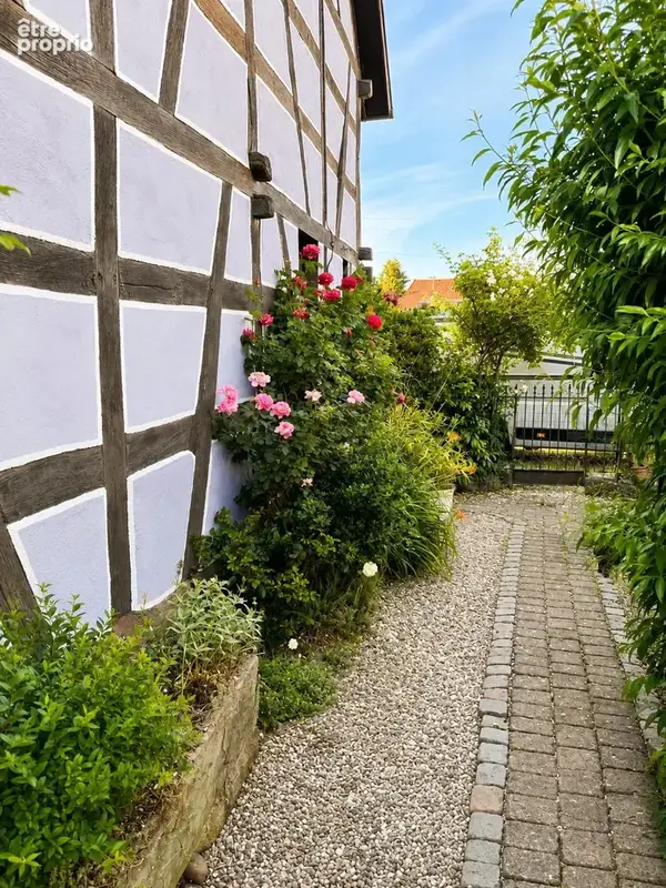 Maison 7 pièces 175 m² à vendre à Ballersdorf (68210) - photo 4