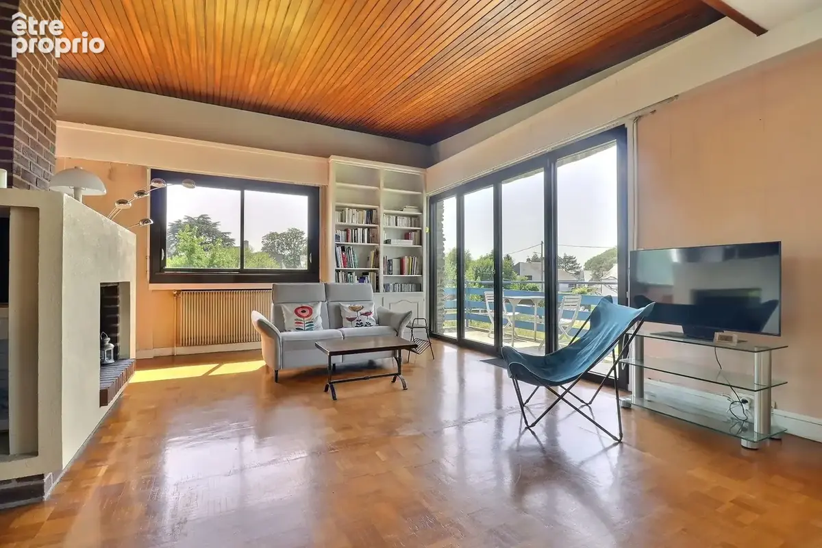 Maison 7 pièces 135 m² à vendre à Bois-Guillaume (76230) - photo 2