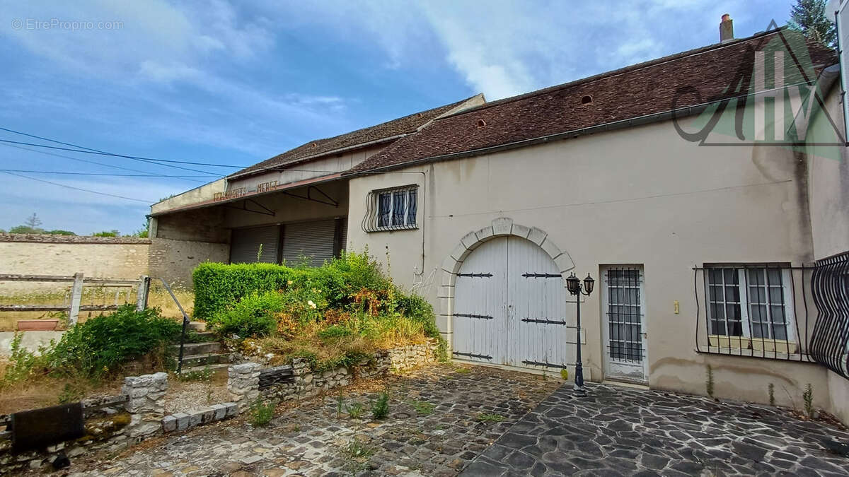 Maison ancienne secteur Donnemarie-Dontilly - photo 14