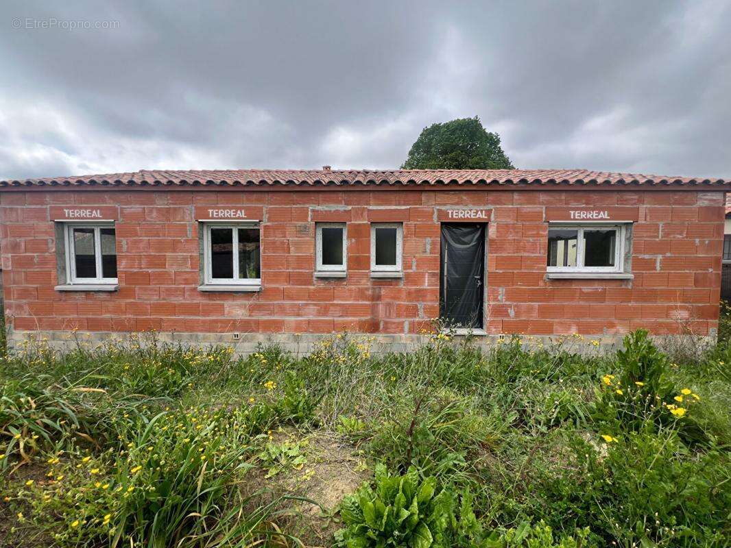 Maison à LA CASSAIGNE