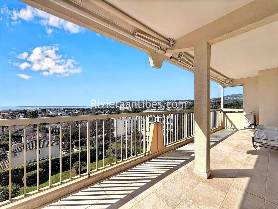 Appartement à ANTIBES