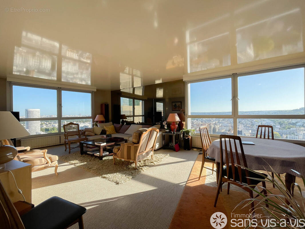 Appartement à PUTEAUX