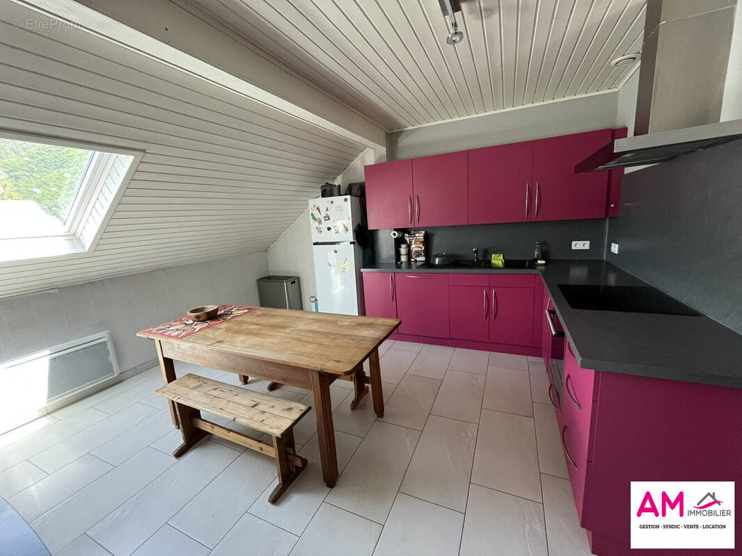 Appartement à MOOSCH