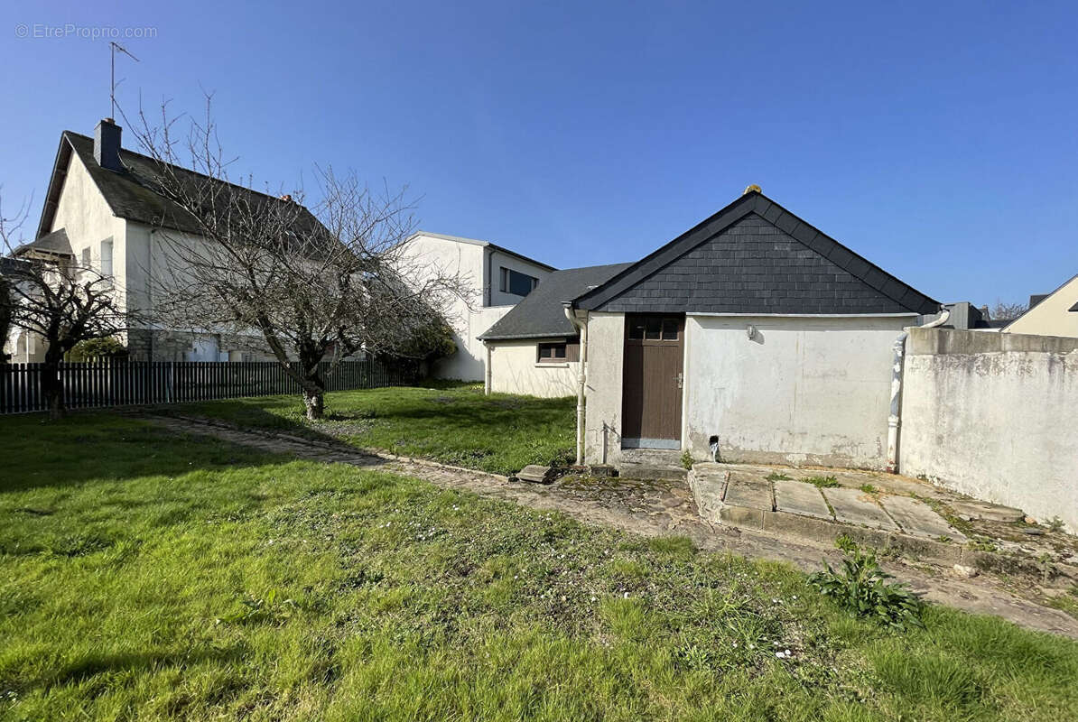 Maison à CESSON-SEVIGNE