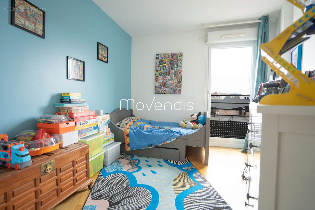 Appartement à SAINT-DENIS