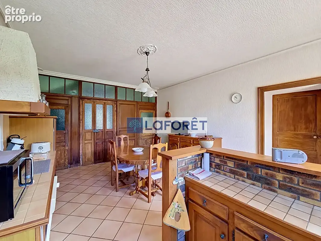 Charmante demeure en pierre de 200m² - photo 3