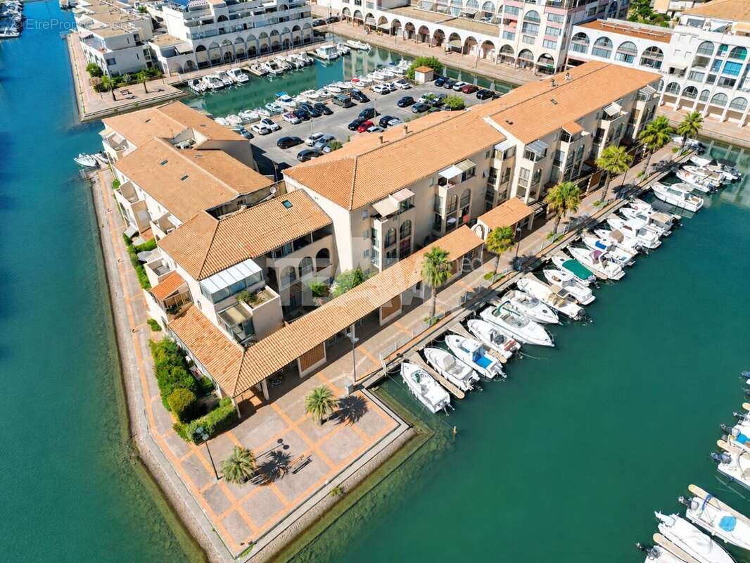 Appartement à SETE