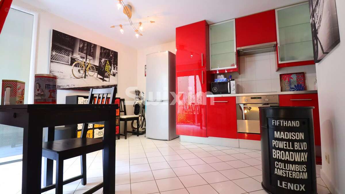 Appartement à AIX-EN-PROVENCE