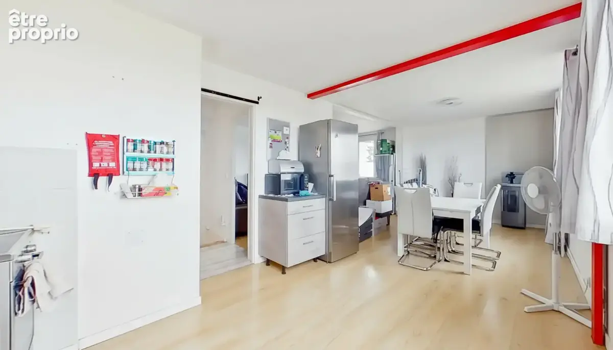 Maison à vendre 4 pièces 95 m² BEUVEILLE (54) - photo 5
