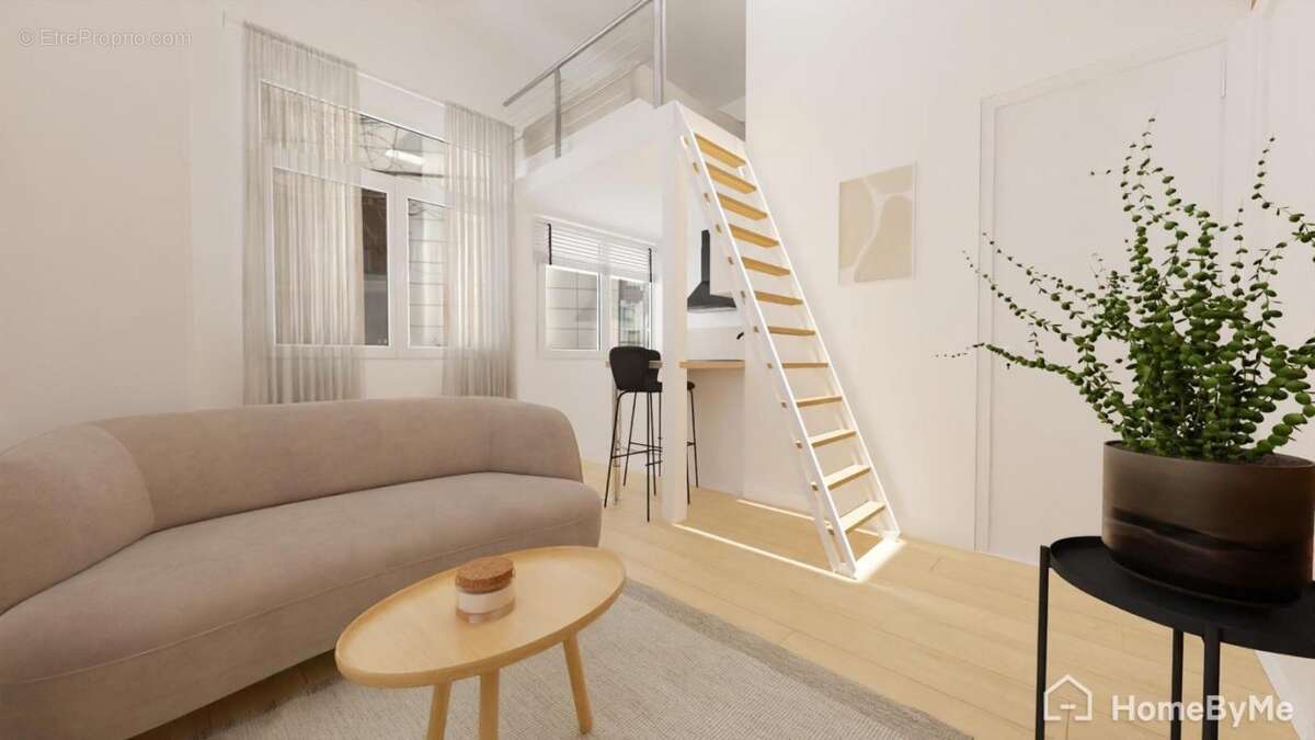 Appartement à OULLINS