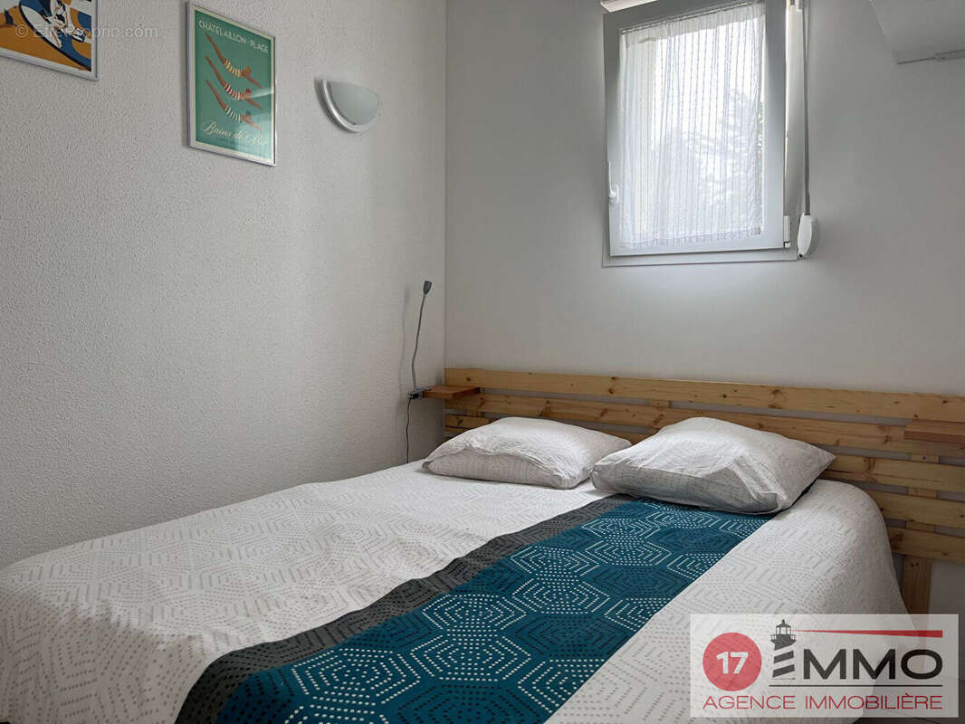 Appartement à CHATELAILLON-PLAGE