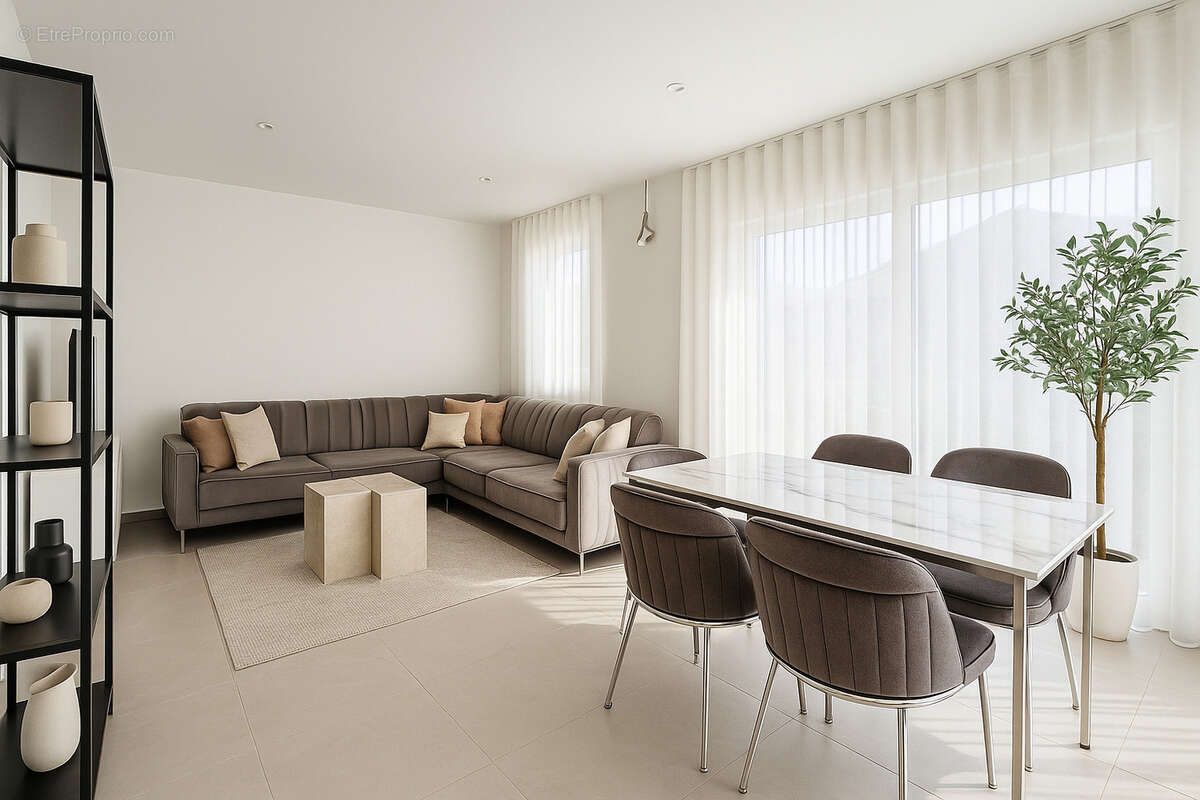 Maison à PEILLONNEX