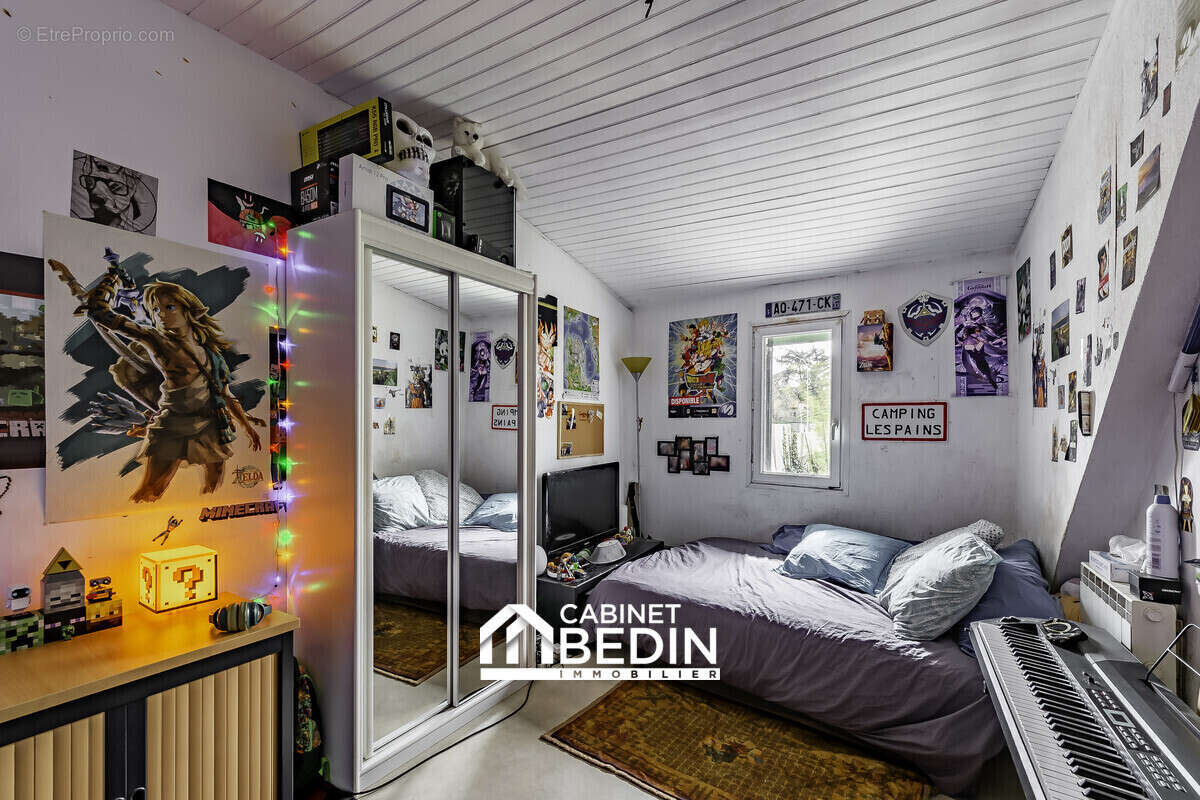Appartement à AMBARES-ET-LAGRAVE