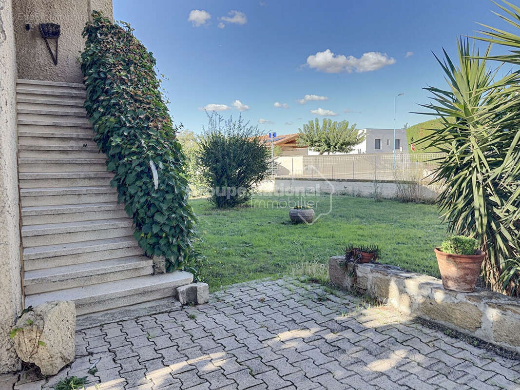 Maison à BERRE-L&#039;ETANG