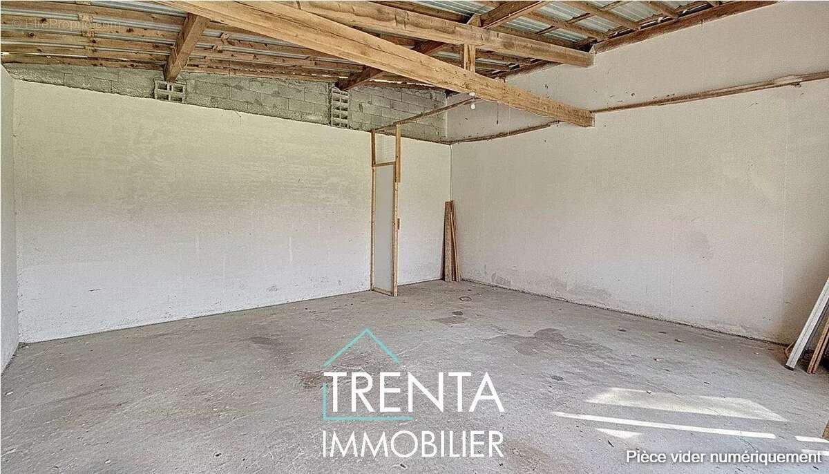 Maison à LES ABRETS