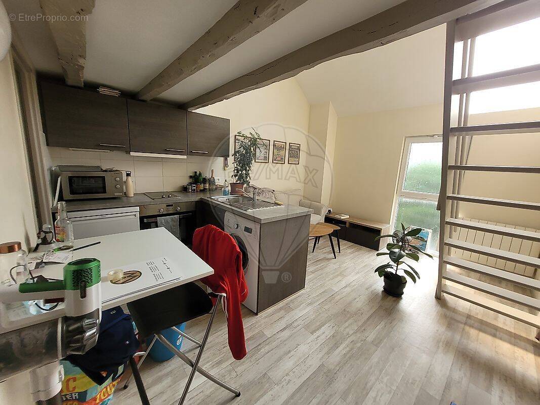 Appartement à CARQUEFOU